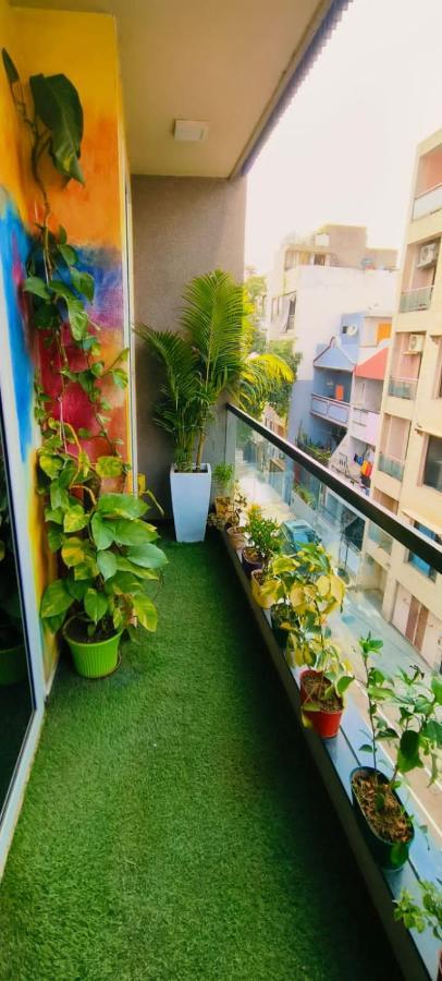 Vinanda Home Stay New Delhi Exterior photo